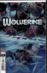 Wolverine #4 (2020) Wolverine