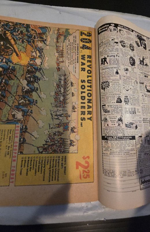 The X-Men #104 (1977)the gentleman's name is magnto see dedcript