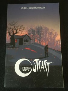 OUTCAST Vol. 1: A DARKNESS SURROUNDS HIM Trade Paperback