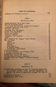 The red network, dilling,1936,345p-this book names names!