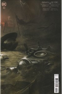 Knight Terrors # 2 Variant Cover B NM DC 2023 [I2]