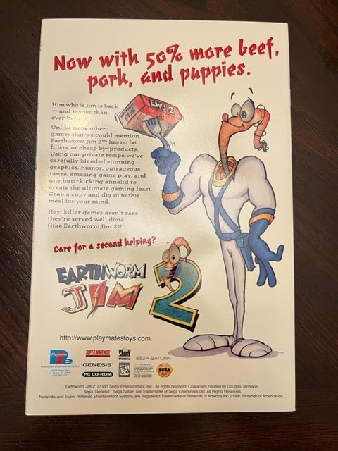 DC Versus Marvel/Marvel Versus DC #4 Newsstand Edition (1996) - NM