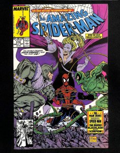 The Amazing Spider-Man #319 (1989)