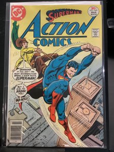 Action Comics #469 (1977)