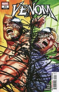 Venom (2021) #35 (#235) NM Cafu Cover
