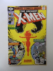 Uncanny X-Men #125 FN+ condition