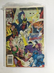 The Avengers #362 (1993) FN3B119 FINE FN 6.0