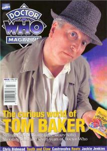 The Curious World of Tom Baker