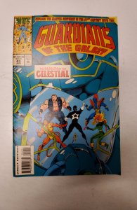 Guardians of the Galaxy #49 (1994) NM Marvel Comic Book J685