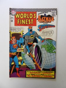 World's Finest Comics #165 (1967) FN+ condition