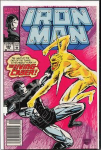 Iron Man #289 (1993) Iron Man