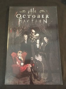 THE OCTOBER FACTION Steve Niles, Trade Paperback