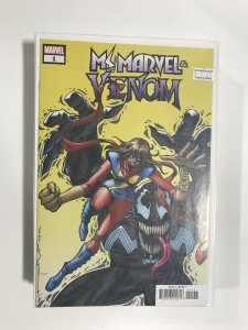 Ms. Marvel & Venom Simonson Cover (2022) NM3B142 NEAR MINT NM