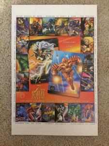 Marvel Gargoyles 2 *1995* Newsstand Edition VF/VF+