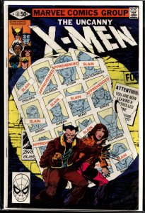 The X-Men #141 (1981)