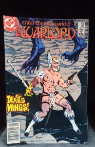 Warlord #93 (1985)