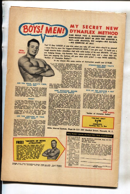 Daredevil #11  1965 - Marvel  -VG+ - Comic Book