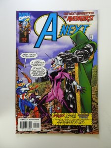 A-Next #5 (1999) VF condition