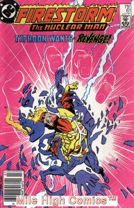 FIRESTORM  (1982 Series)  #61 Fine Comics Book