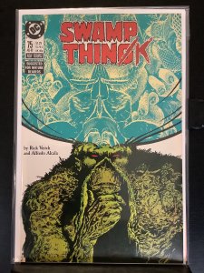 Swamp Thing #75 (1988)
