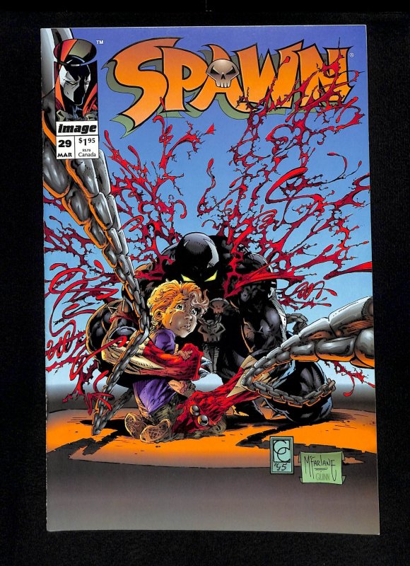 Spawn #29