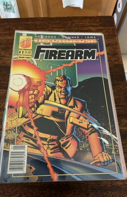 Firearm #1 (1993)