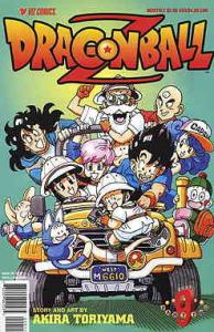 Dragonball Z Part 2 #9 VF ; Viz | Dragon Ball Z Part Two