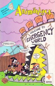 Welcome to Emergency World