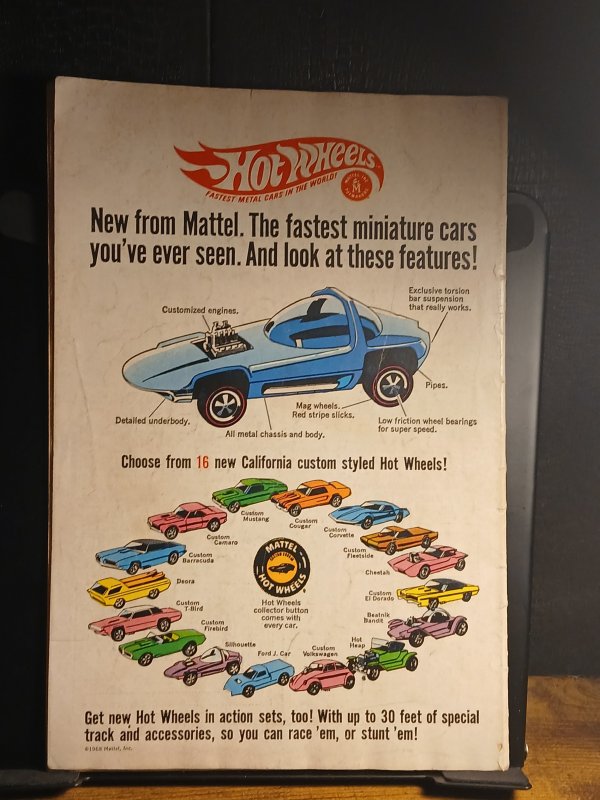 Aquaman #41 (1968) Aquaman