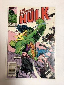 Incredible Hulk (1985) # 310 (VF) Canadian Price Variant CPV ! Mignola Art