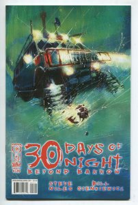 30 Days Of Night #2 - Beyond Barrow - 2007 (Grade 9.2)WH