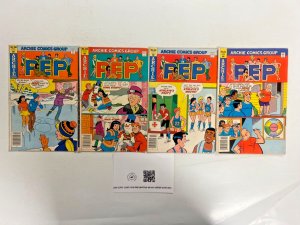 4 Pep Archie Series Comic Books # 354 358 359 360 32 JS47