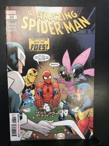 The Amazing Spider-Man #26 (2019)nm