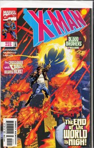 X-Man #45 (1998) X-Man