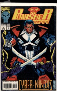 Punisher 2099 #7 (1993) Punisher 2099