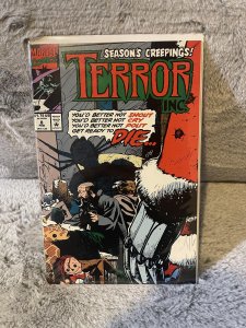 Terror Inc. #8 (1993)