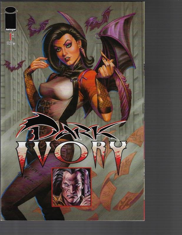 Dark Ivory 1-3 (Image, 2008)