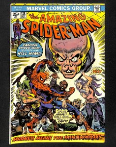 The Amazing Spider-Man #138 (1974)