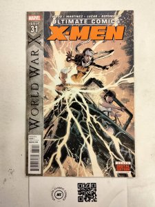 Ultimate Comics X-Men #31 NM Marvel Comic Books Strom Kitty Pryde Rogue 27 HH34