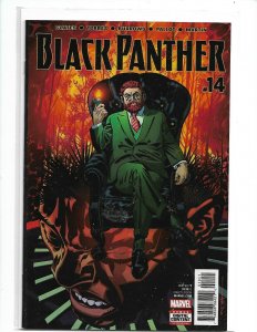 BLACK PANTHER #14 NM  nw114