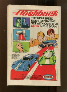 WORLDS FINEST #189 (4.0) MAN WITH SUPERMANS HEART 1969 