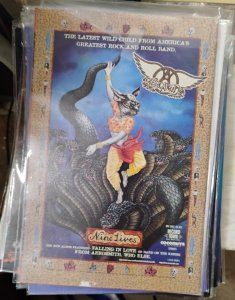 Cable # 44 1997  Marvel disney  NATHAN SUMMERS madelyne pryor