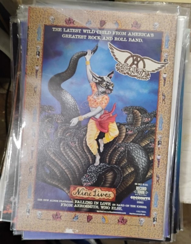 Cable # 44 1997  Marvel disney  NATHAN SUMMERS madelyne pryor