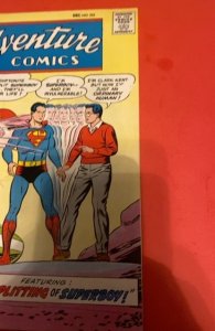 Adventure Comics #255 (1958)