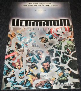 Ultimate Marvel Sampler #1 (2007)