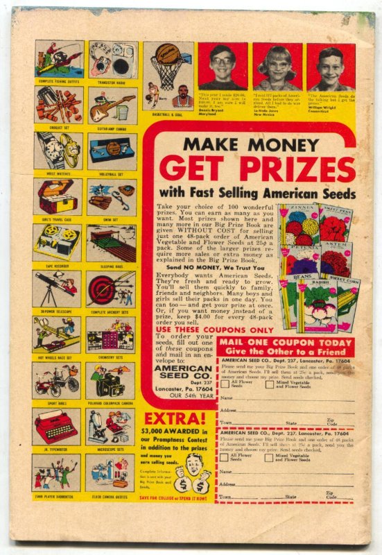 Richie Rich Success Stories #43  1972 - Harvey  -VG/FN - Comic Book