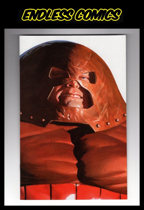 Captain Marvel #47 Ross Cover (2023) / MC#42