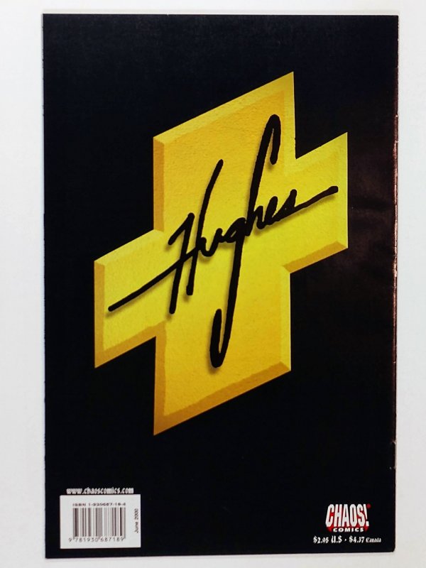 Lady Death By Steven Hughes (6.0, 2000)