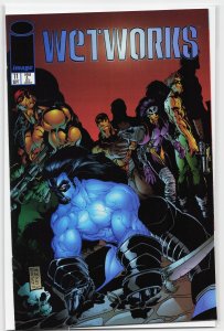 Wetworks #11 (1995) Wetworks