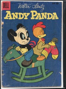 Walter Lantz Andy Panda #47 (1959) Andy Panda